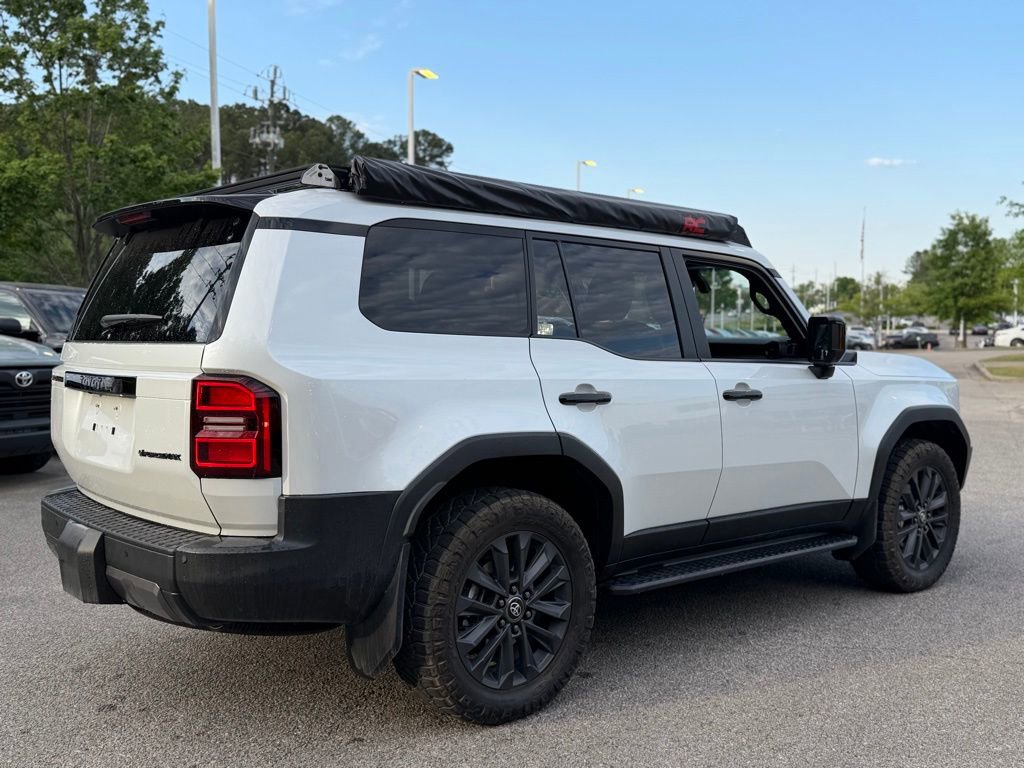 Used 2026 Toyota Land Cruiser w/ Premium Package image 5