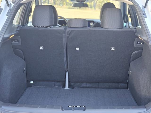 New 2026 Nissan Kicks S image 28