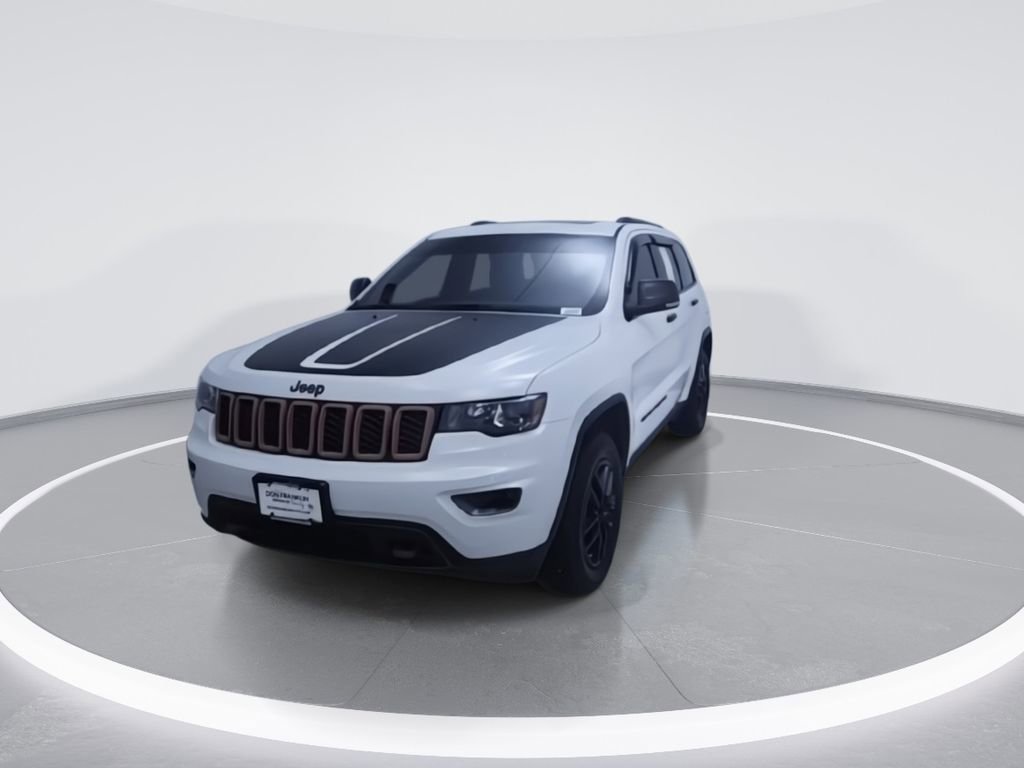 Used 2020 Jeep Grand Cherokee Trailhawk AWD/4WD image 5
