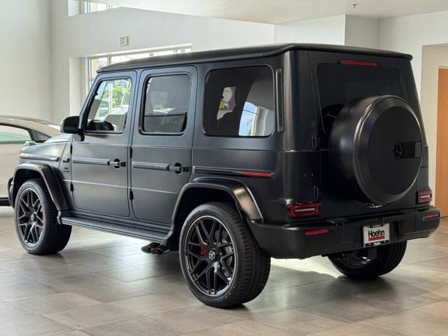 New 2026 Mercedes-Benz G 63 AMG 4MATIC image 7