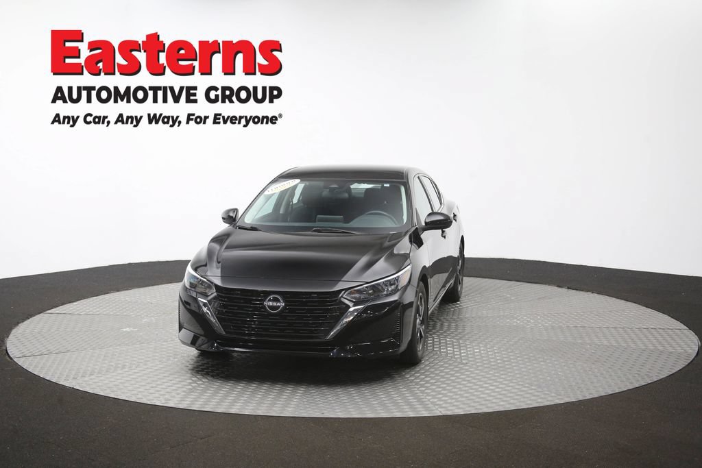 Used 2024 Nissan Sentra SV FWD image 47
