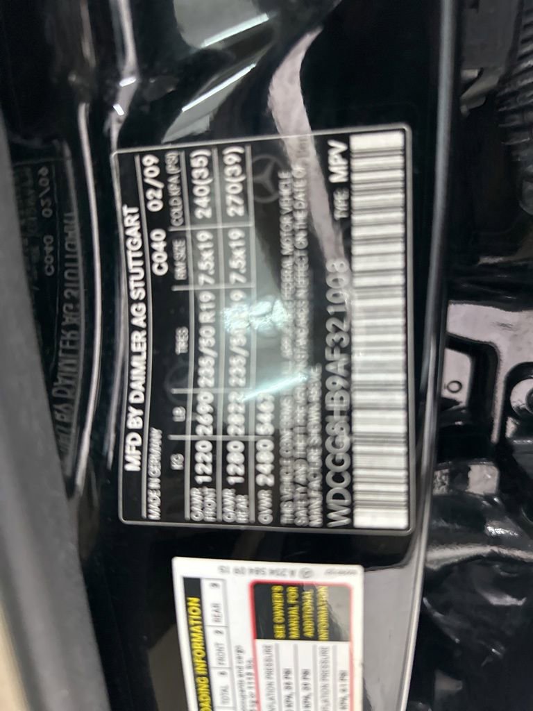 Used 2010 Mercedes-Benz GLK 350 4MATIC image 26