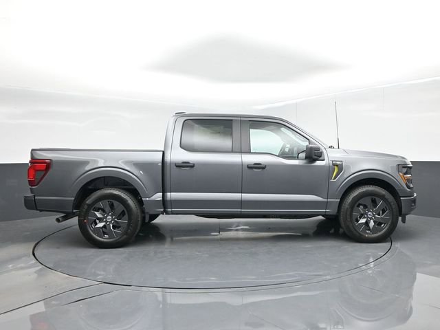 Certified 2025 Ford F150 STX w/ Equipment Group 200A image 9