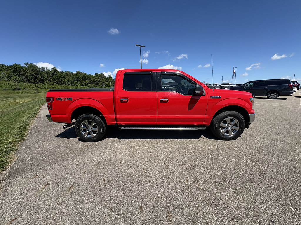 Used 2018 Ford F150 XLT w/ Equipment Group 302A Luxury AWD/4WD image 6