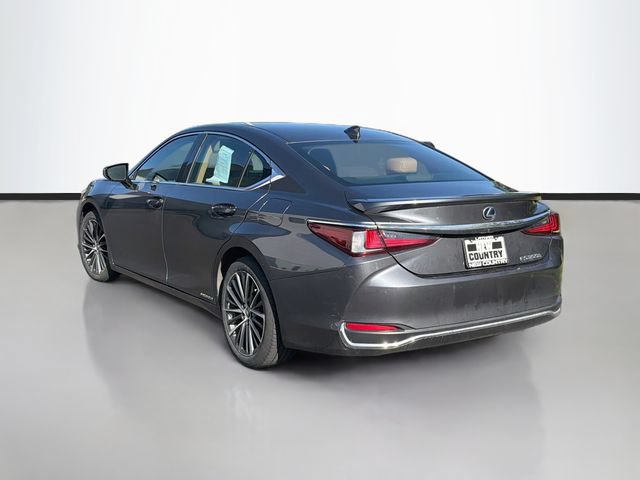 Used 2022 Lexus ES 300h w/ Premium Package FWD image 5