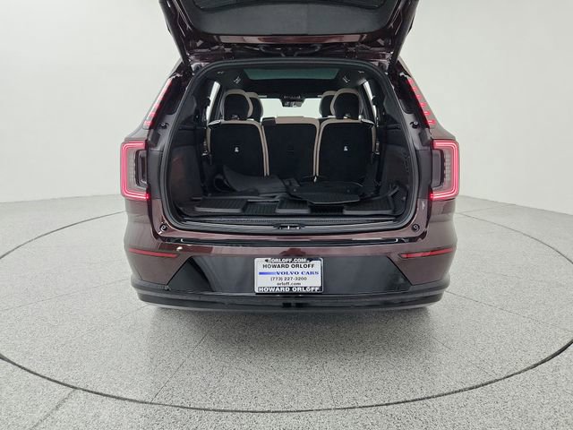New 2025 Volvo EX90 Ultra image 17