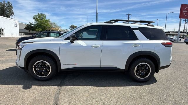 New 2026 Nissan Pathfinder Rock Creek w/ Rock Creek Premium Package image 7