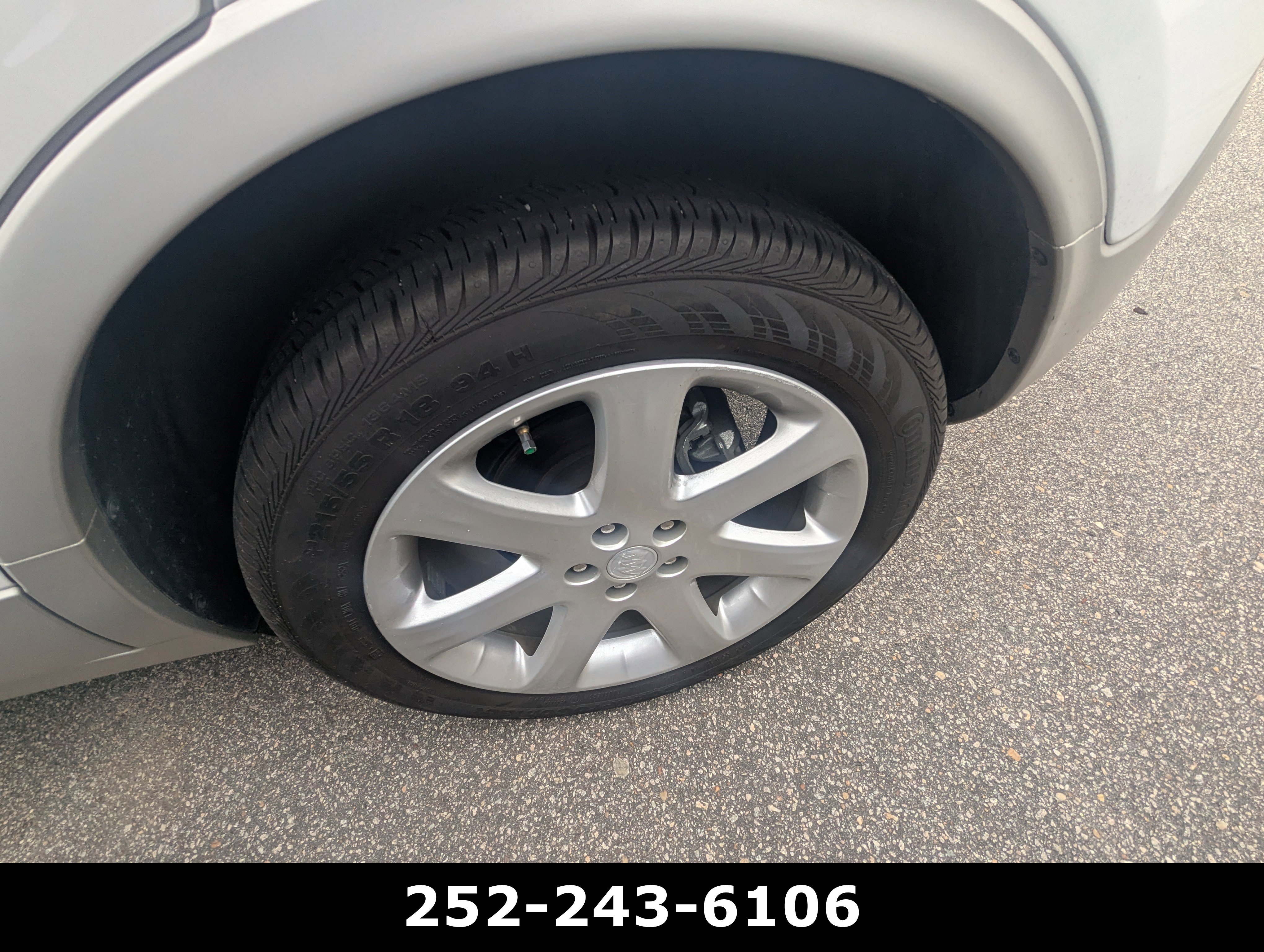 Used 2015 Buick Encore Leather FWD image 8