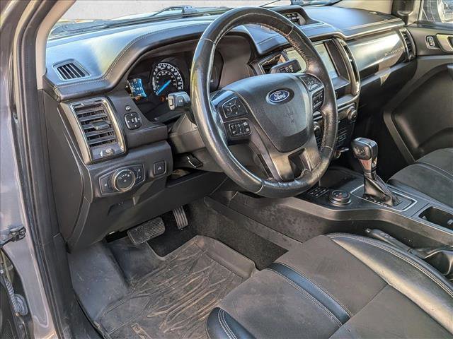Used 2021 Ford Ranger Lariat w/ Tremor Off-Road Package AWD/4WD image 8