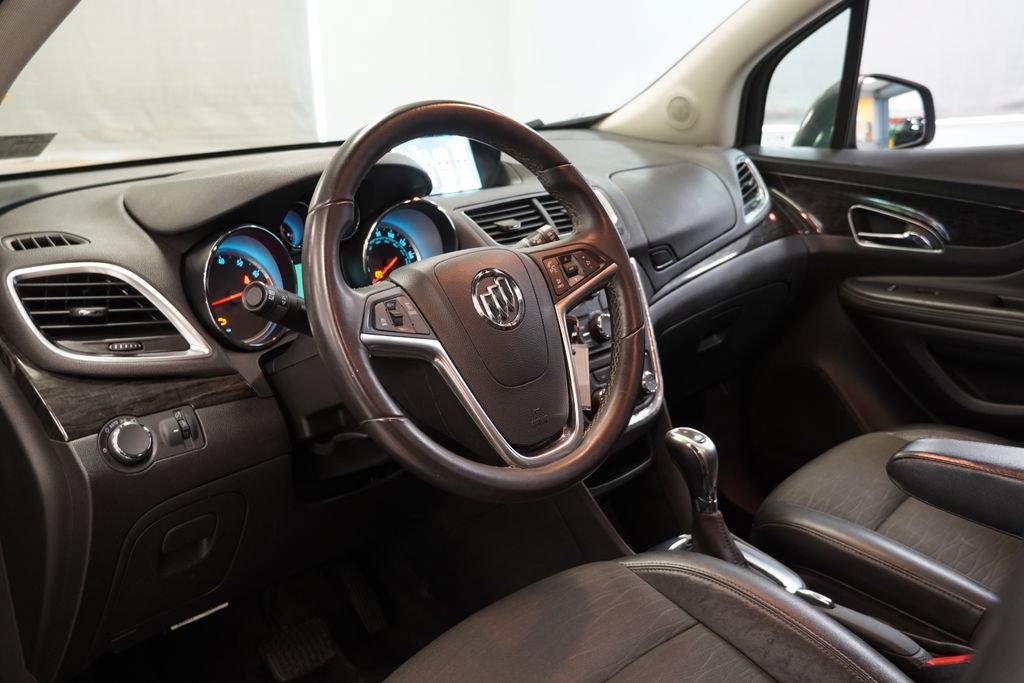 Used 2016 Buick Encore AWD image 6