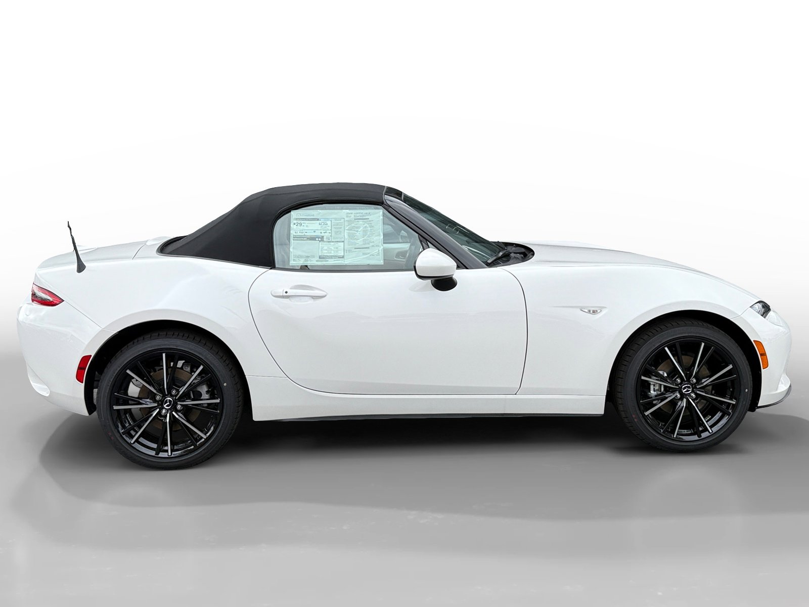 New 2026 MAZDA MX-5 Miata Grand Touring RWD image 6