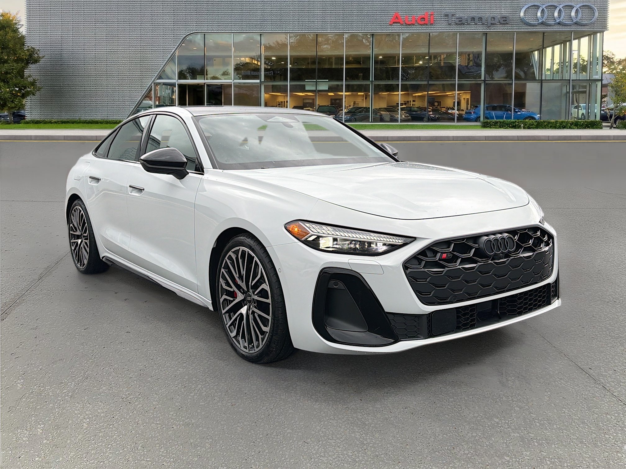 New 2026 Audi S5 Premium Plus