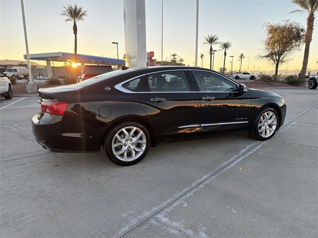 Used 2014 Chevrolet Impala LTZ image 4