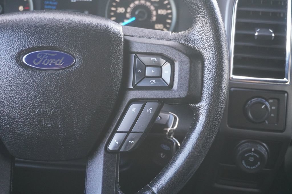 Used 2016 Ford F150 XLT w/ Equipment Group 301A Mid AWD/4WD image 18