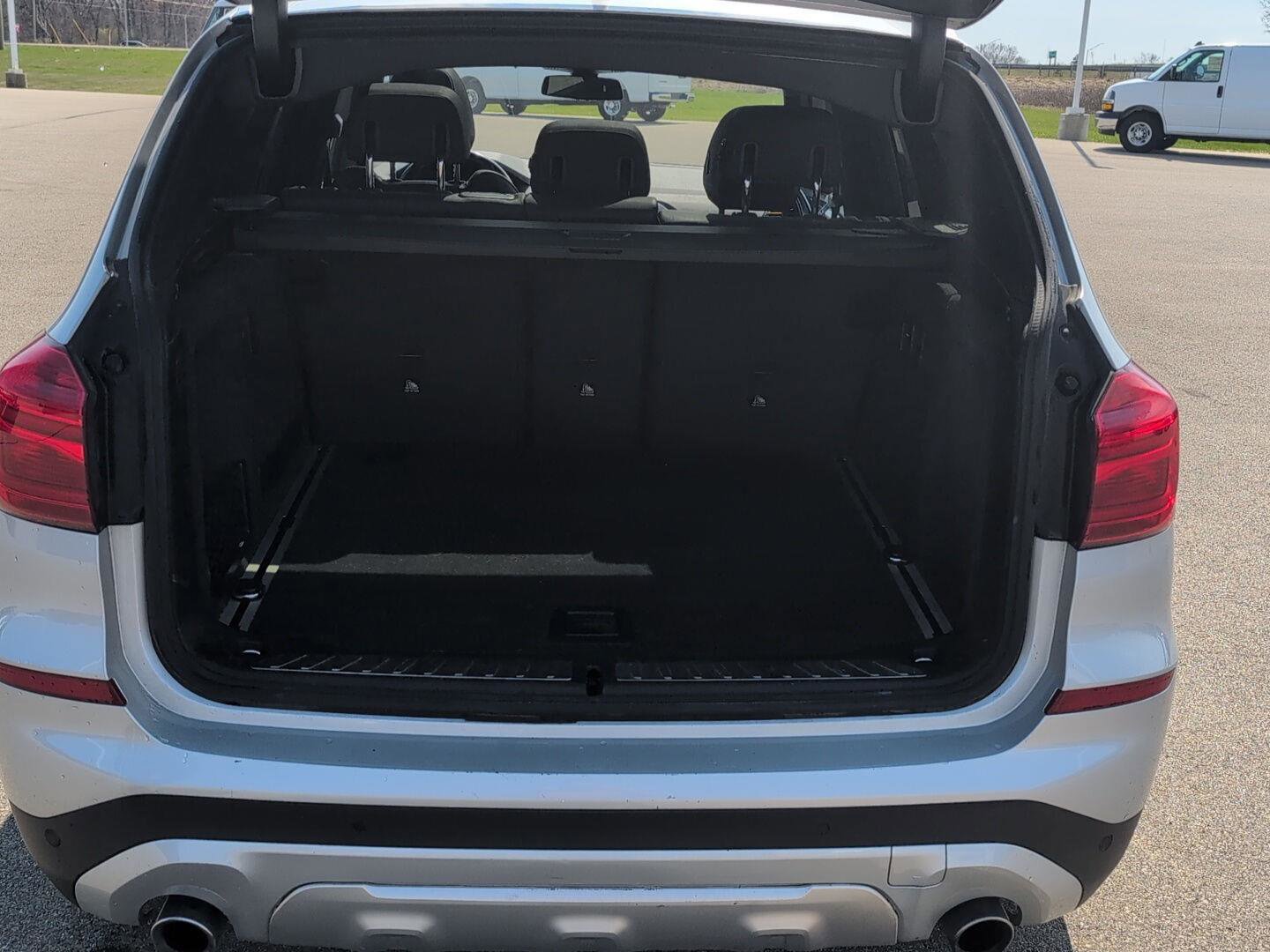 Used 2019 BMW X3 xDrive30i image 8