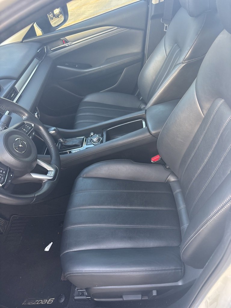 Used 2020 MAZDA MAZDA6 Touring image 8