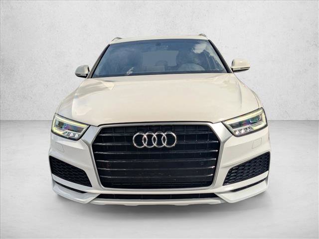 Used 2018 Audi Q3 2.0T Premium Plus w/ Premium Plus Package image 2