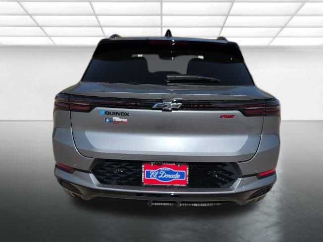 New 2026 Chevrolet Equinox EV RS FWD image 32