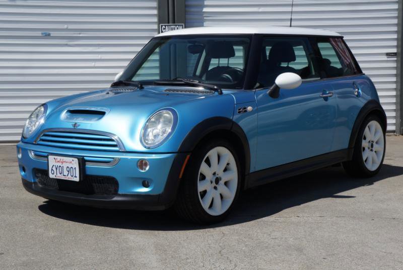 Used 2002 MINI Cooper S image 23