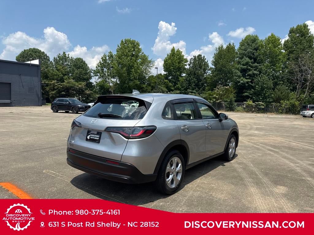 Used 2024 Honda HR-V LX image 7