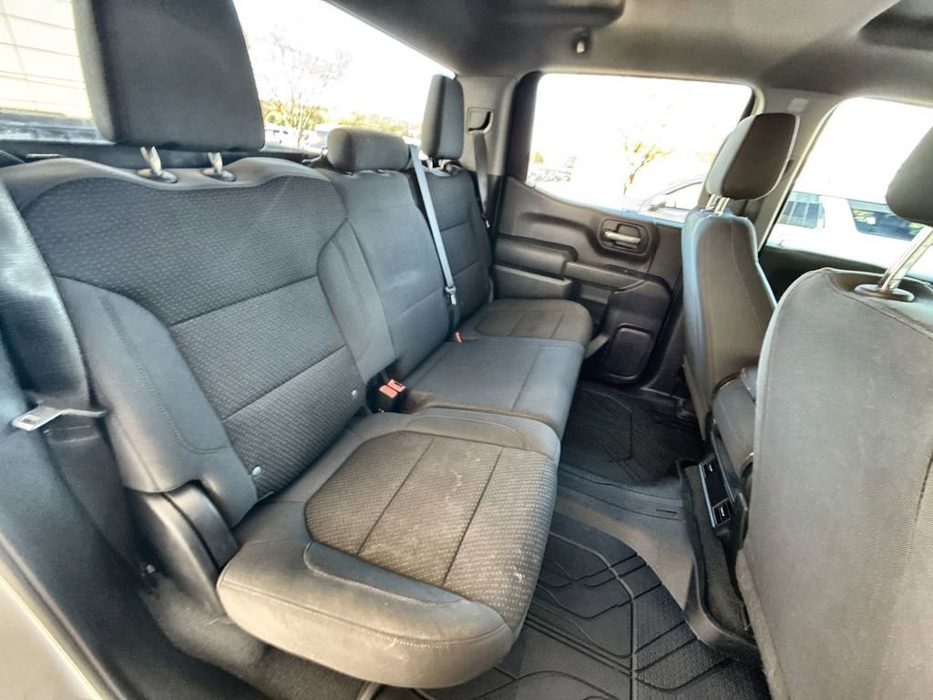 Certified 2020 Chevrolet Silverado 1500 Custom w/ Custom Value Package image 24