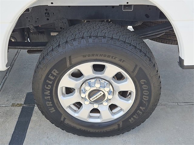 Used 2024 Ford F250 XLT image 11