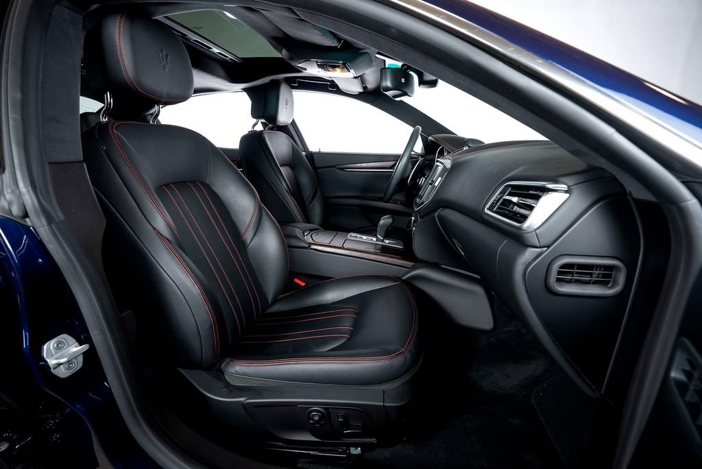 Used 2016 Maserati Ghibli S Q4 image 49