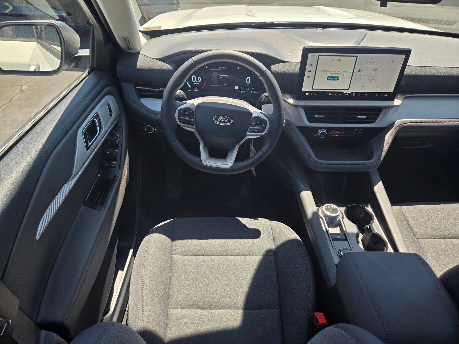 New 2026 Ford Explorer Active RWD image 15