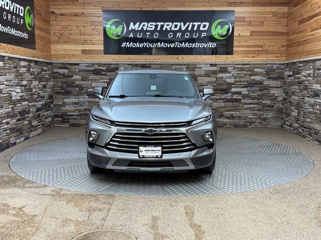 Used 2024 Chevrolet Blazer Premier w/ Driver Confidence II Package image 3