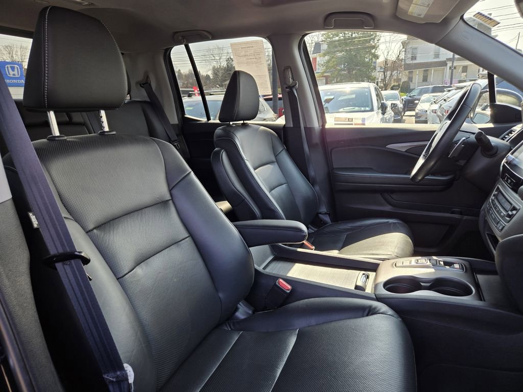 Certified 2023 Honda Ridgeline RTL image 16