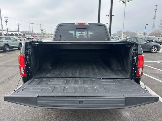 Used 2020 Ford F150 Lariat w/ Equipment Group 502A Luxury image 19