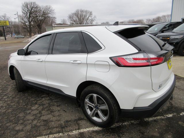 Used 2022 Ford Edge SEL w/ Convenience Package image 7