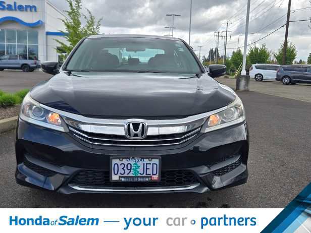 Used 2016 Honda Accord LX image 6