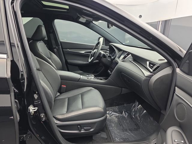 Used 2025 INFINITI QX55 Luxe w/ Cargo Package image 47