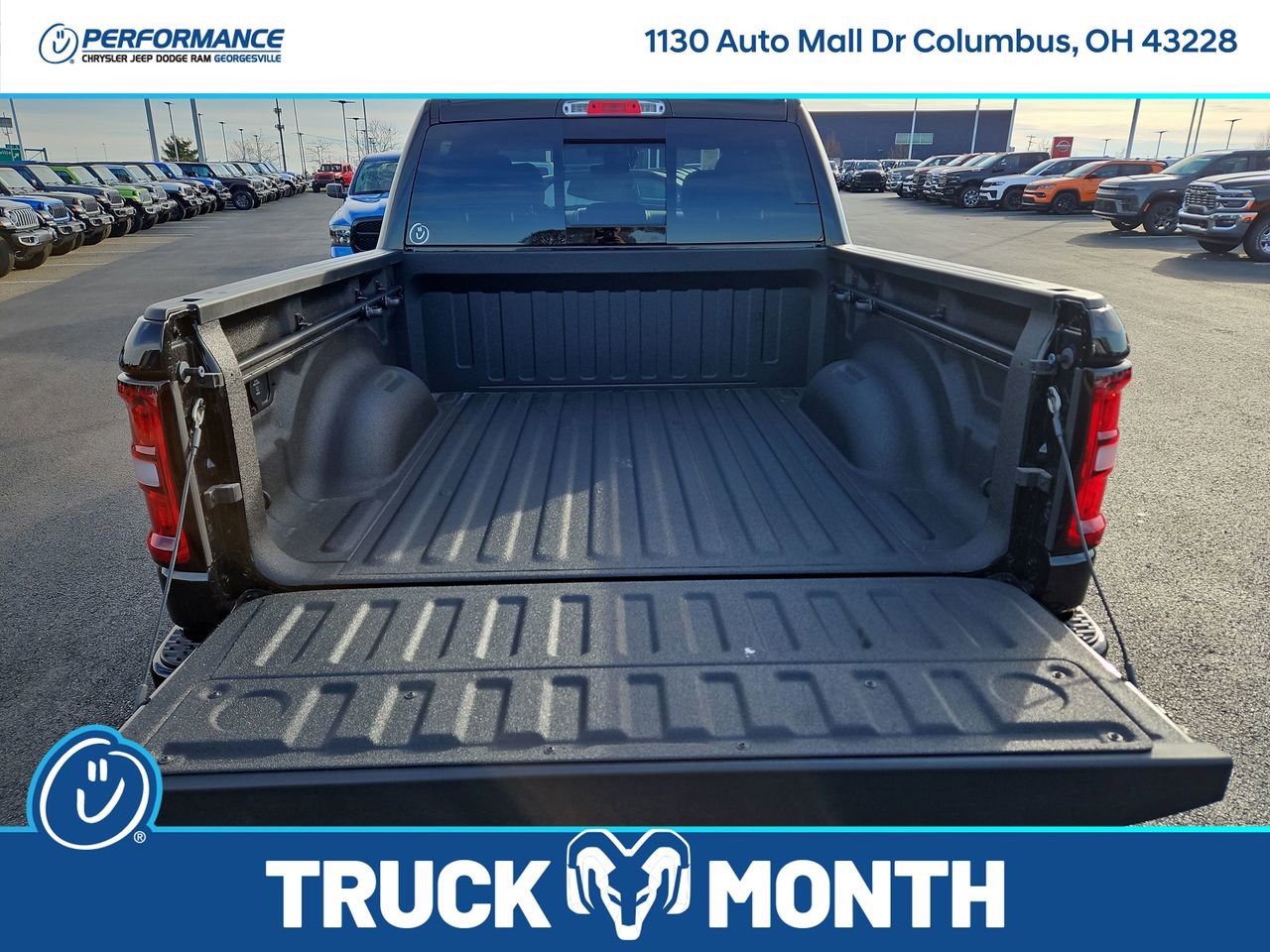 New 2026 RAM 1500 Express image 8