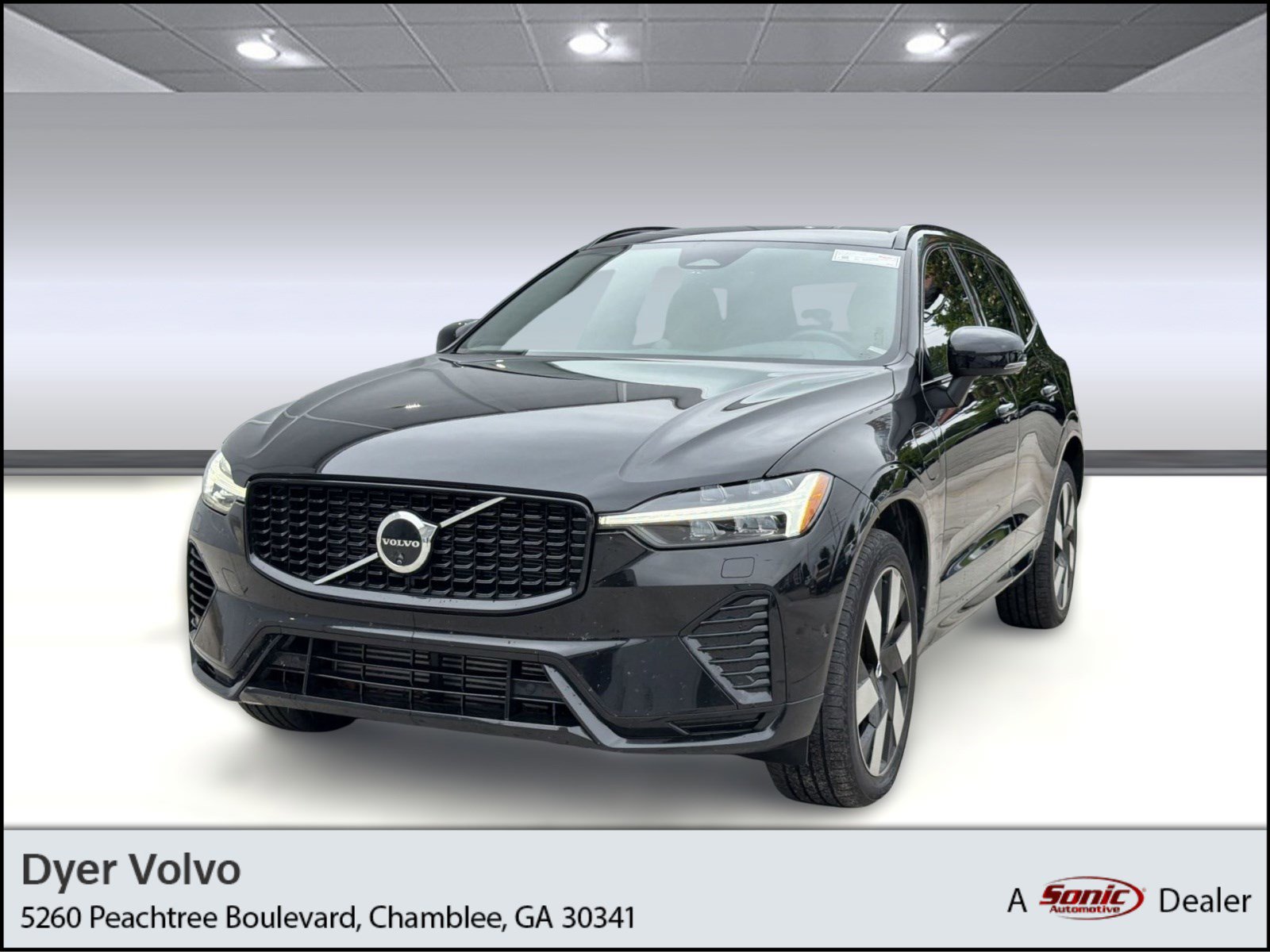 Used 2024 Volvo XC60 T8 Ultimate w/ Climate Package AWD/4WD video 1