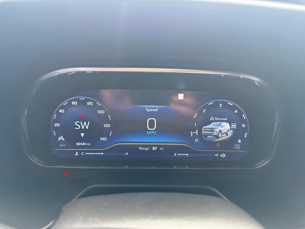 Used 2022 Chevrolet Tahoe LT w/ Luxury Package AWD/4WD image 38