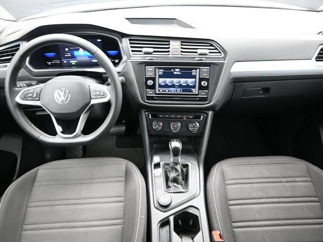 Used 2022 Volkswagen Tiguan S AWD/4WD image 16