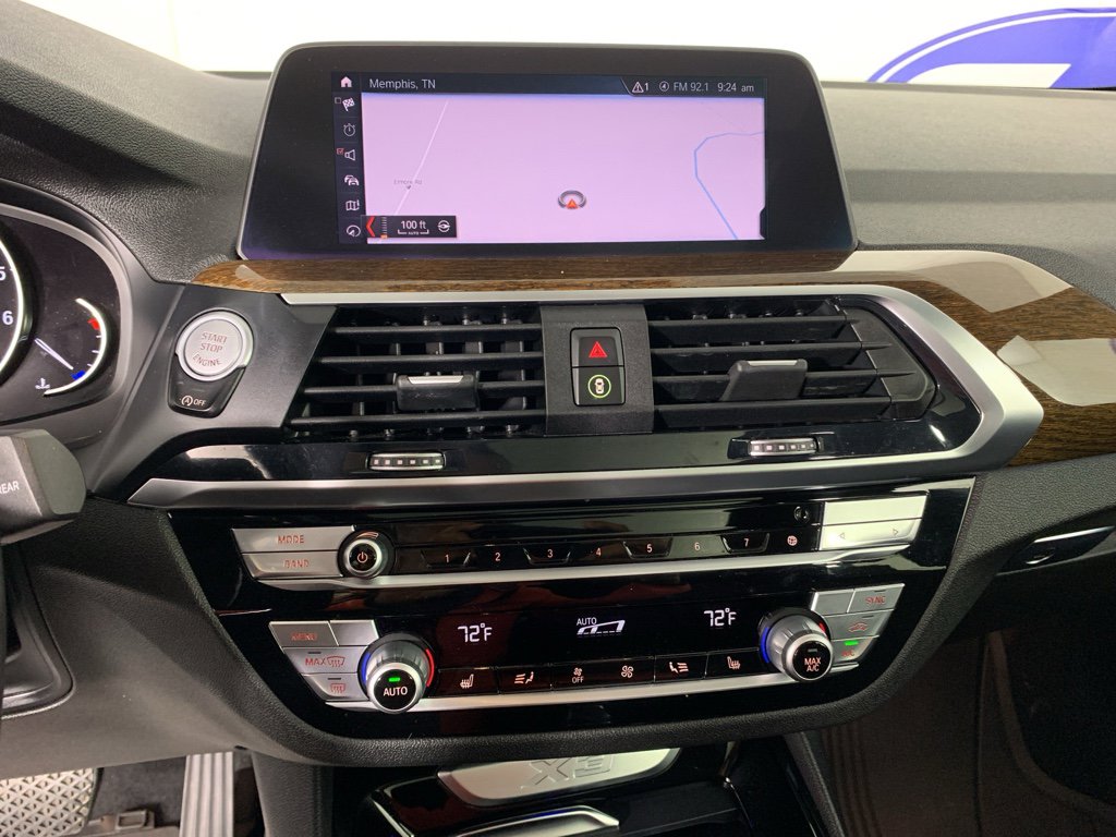 Used 2020 BMW X3 sDrive30i w/ Convenience Package RWD image 26