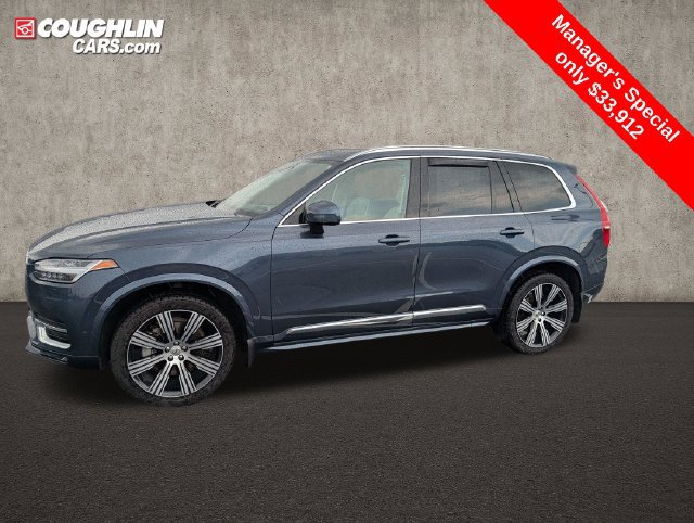 Used 2023 Volvo XC90 B6 Ultimate w/ Protection Package Premier AWD/4WD image 4
