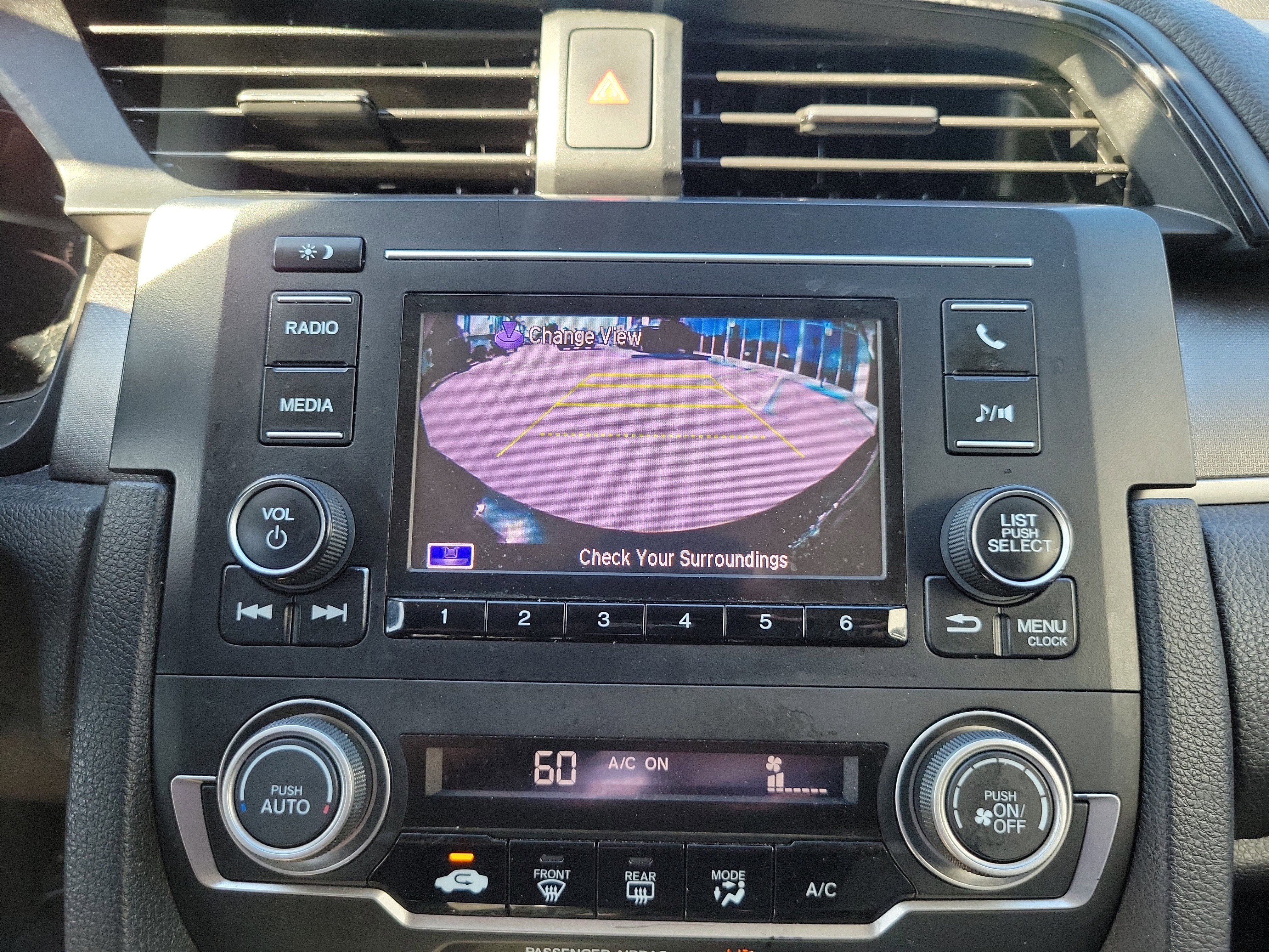 Used 2016 Honda Civic LX image 10