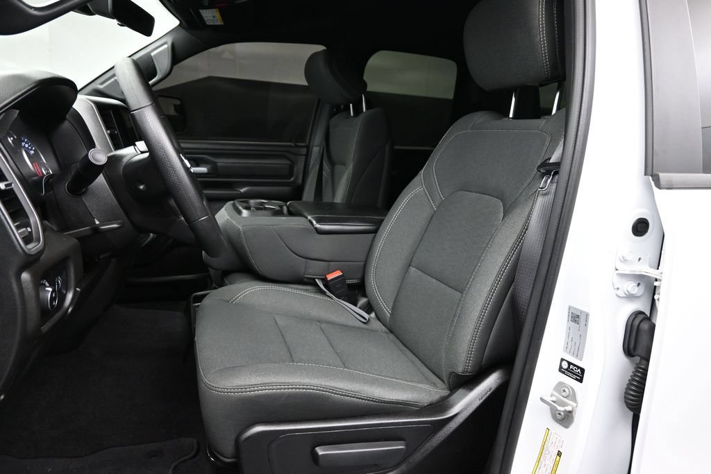 Used 2025 RAM 1500 Tradesman RWD image 2