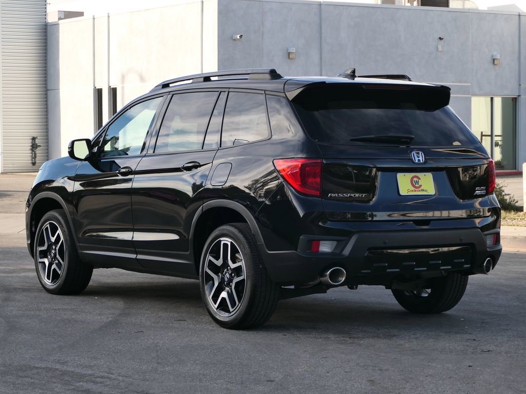 Used 2023 Honda Passport Elite image 5
