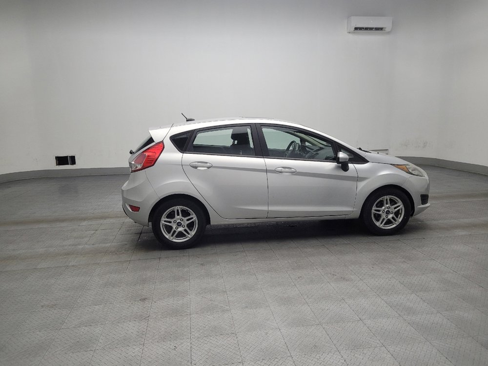 Used 2019 Ford Fiesta SE image 10