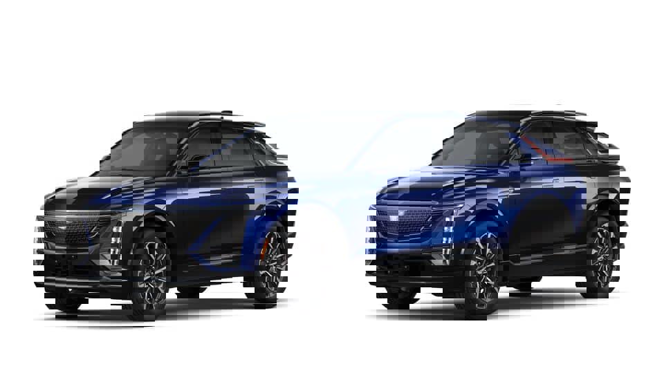 New 2025 Cadillac Lyriq Sport image 58