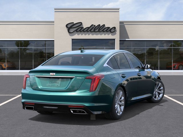 New 2026 Cadillac CT5 Premium Luxury AWD/4WD image 4