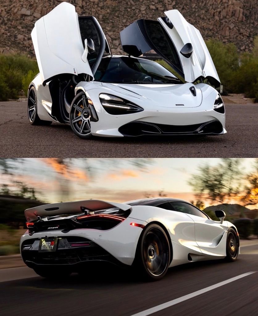 Used 2018 McLaren 720S Performance RWD image 10
