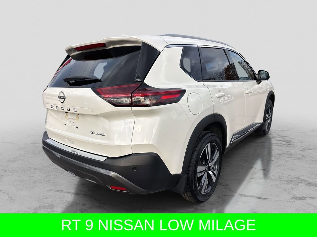 Certified 2023 Nissan Rogue SL image 5