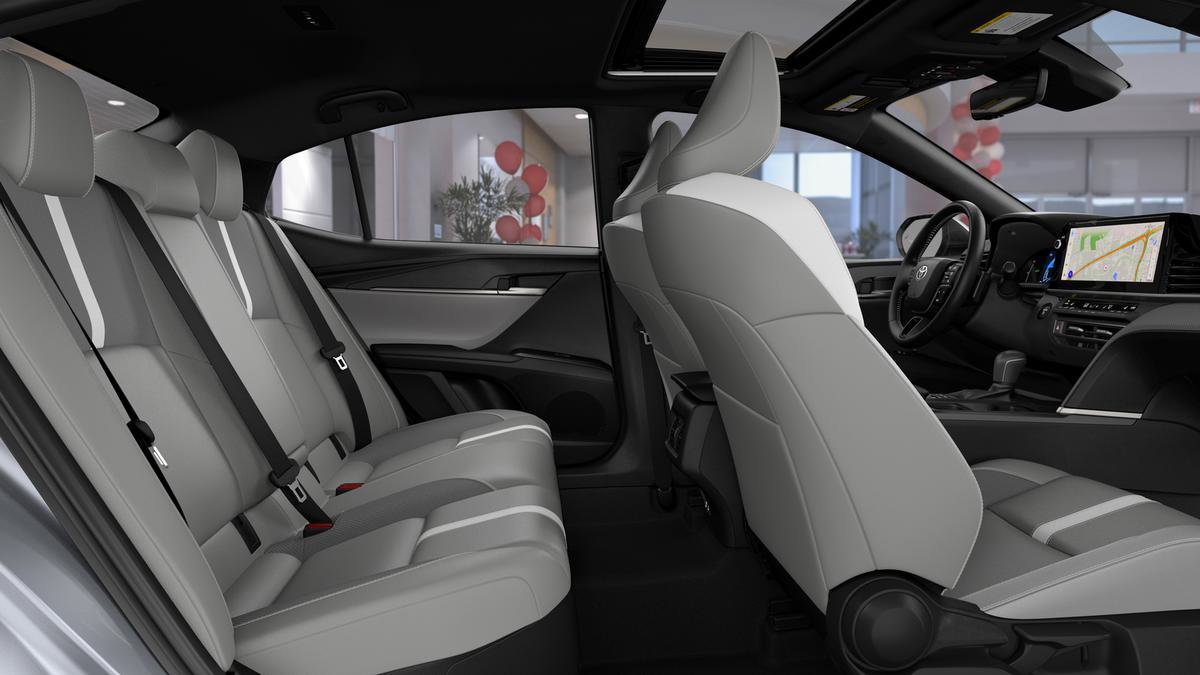 New 2026 Toyota Camry SE w/ Multimedia Upgrade Package FWD image 24