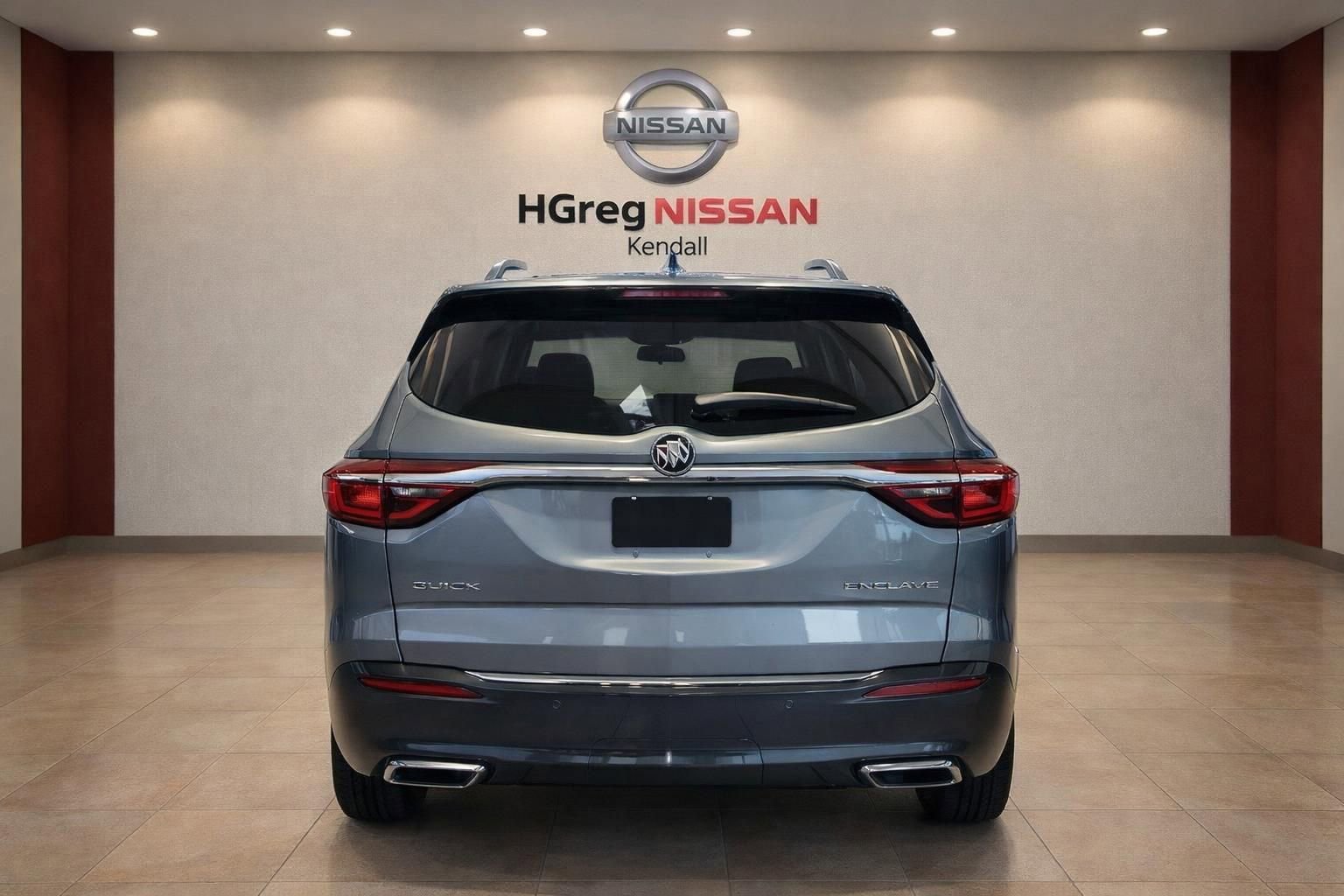 Used 2018 Buick Enclave Premium w/ Experience Buick Package image 8